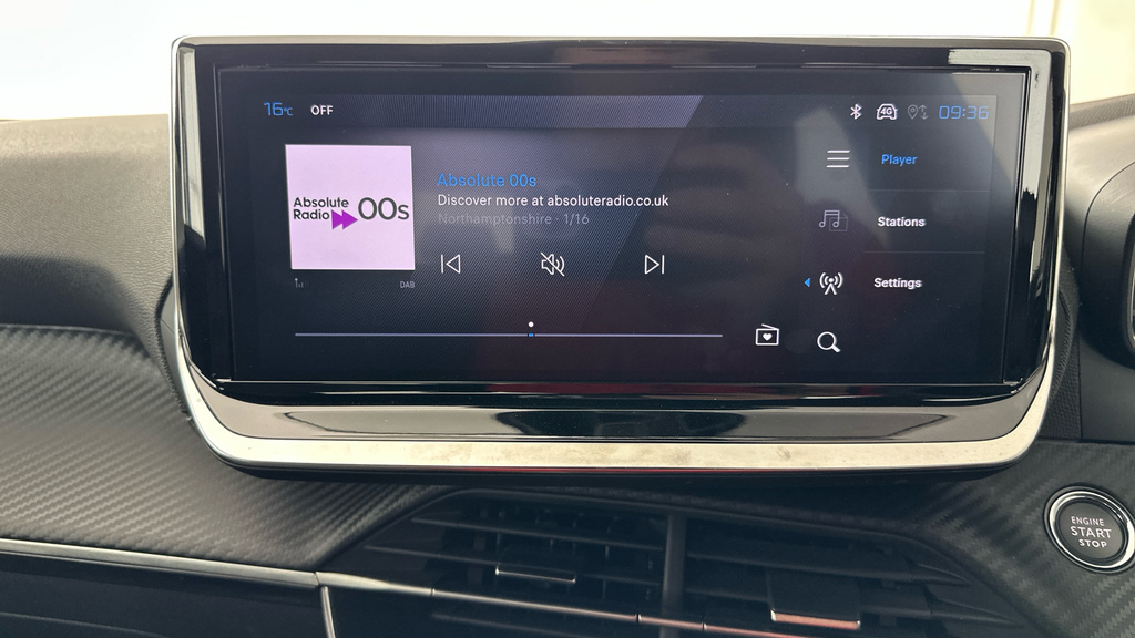 Peugeot 2008 1.2 Hybrid 136 Gt E-dsc6 Grey #16