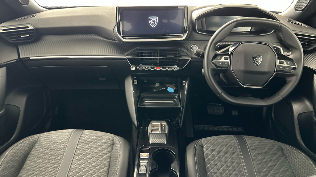Peugeot 2008 1.2 Hybrid 136 Gt E-dsc6 Grey #13