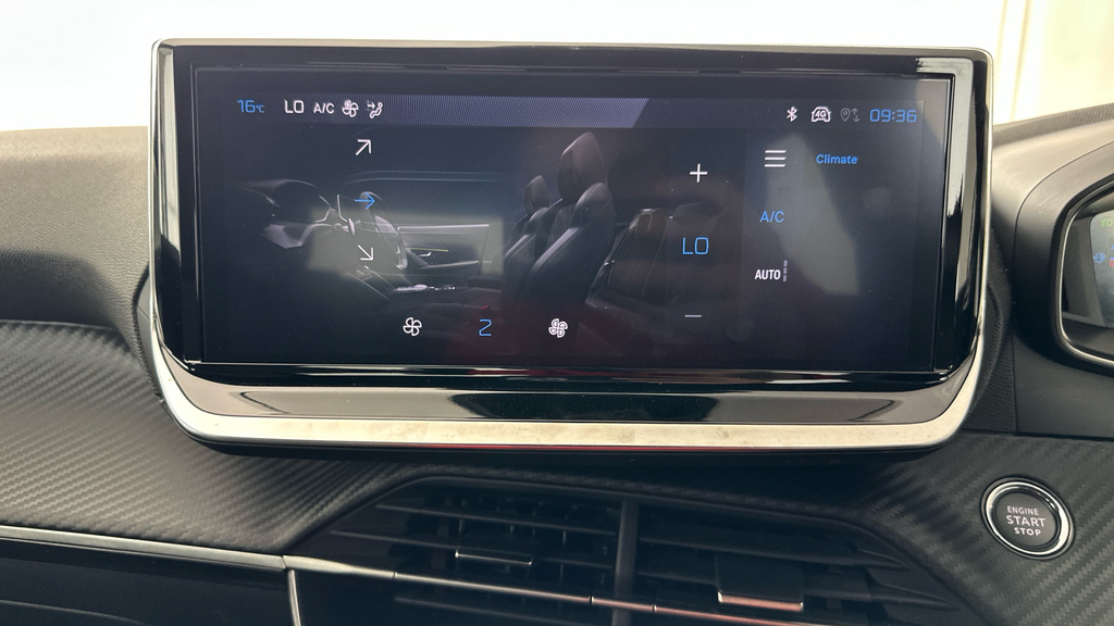 Peugeot 2008 1.2 Hybrid 136 Gt E-dsc6 Grey #14