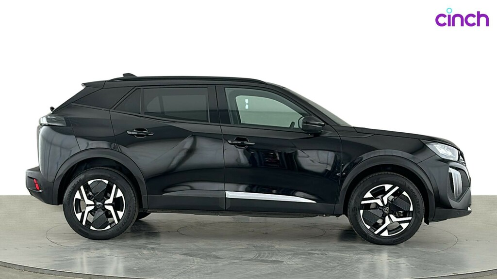 Peugeot 2008 1.2 Hybrid 136 Gt E-dsc6 Grey #2