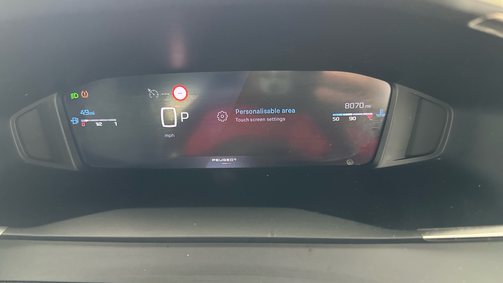 Peugeot 2008 1.2 Hybrid 136 Gt E-dsc6 Grey #17