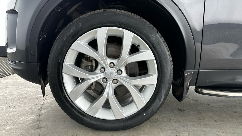 Land Rover Discovery Sport 2.0 D180 R-dynamic Hse Silver #30