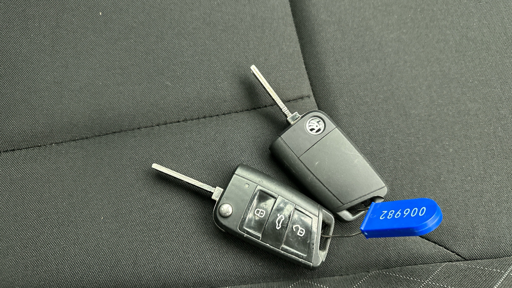 Skoda Kamiq 1.0 Tsi 95 Se Drive Black #26