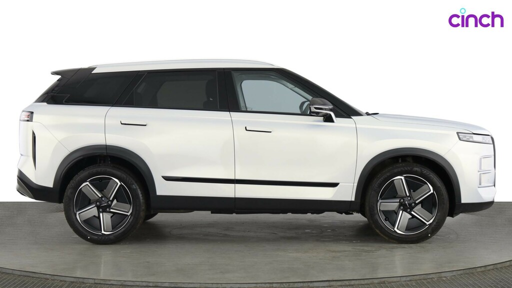 JAECOO 7 1.5T Shs 18.3Kwh Luxury Suv Plug In Hyb Blue #2