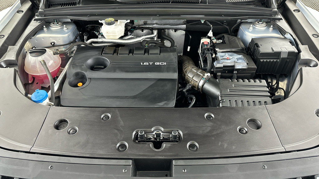 JAECOO 7 1.5T Shs 18.3Kwh Luxury Suv Plug In Hyb Blue #20