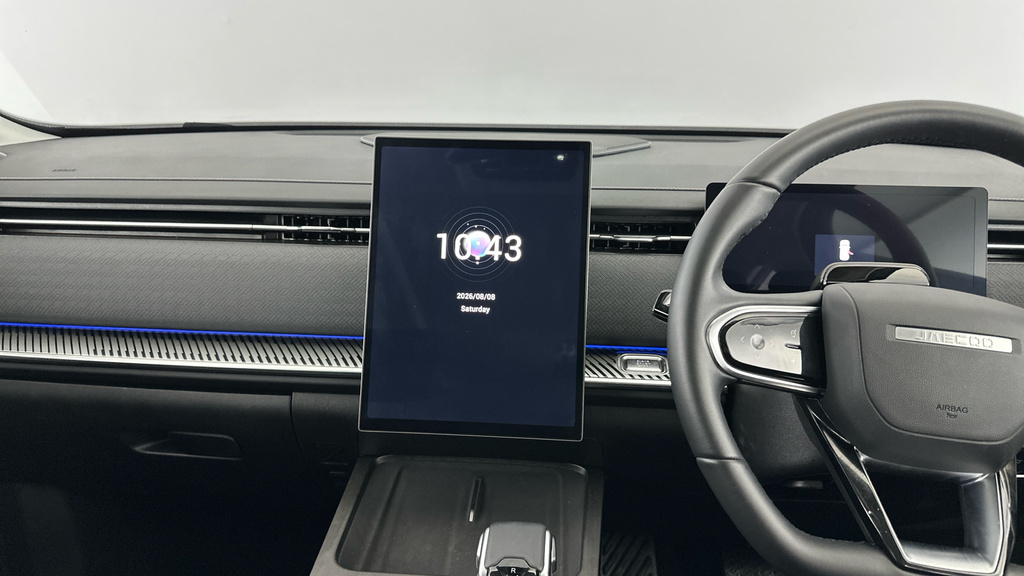 JAECOO 7 1.5T Shs 18.3Kwh Luxury Suv Plug In Hyb Blue #15