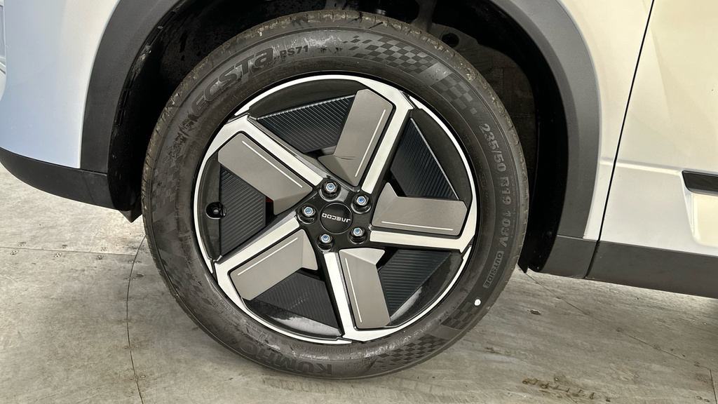 JAECOO 7 1.5T Shs 18.3Kwh Luxury Suv Plug In Hyb Blue #21