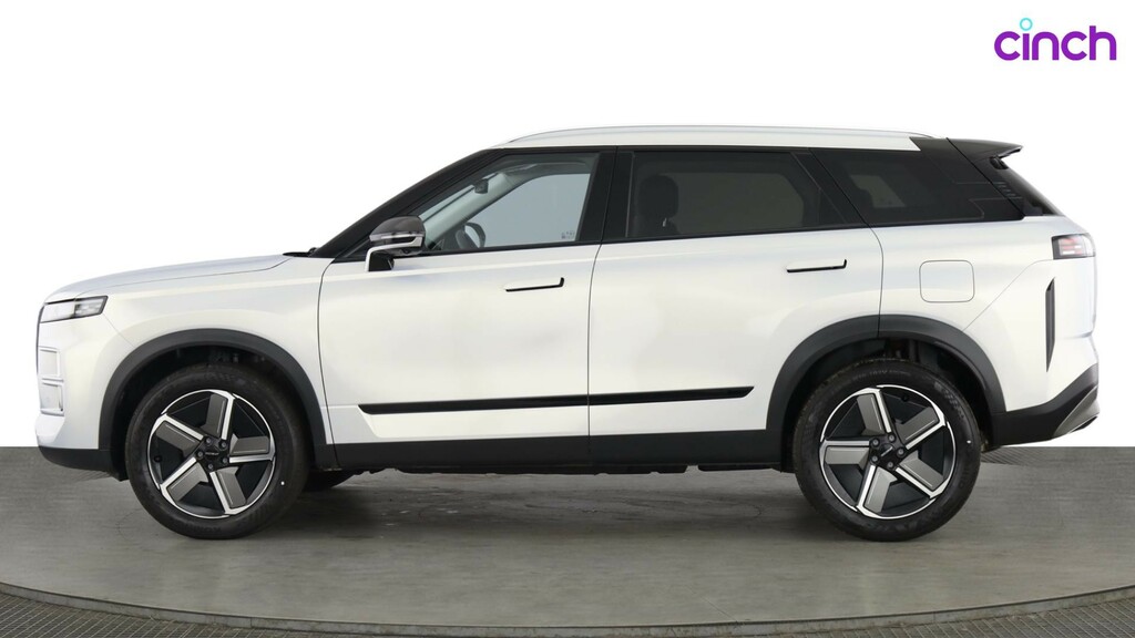 JAECOO 7 1.5T Shs 18.3Kwh Luxury Suv Plug In Hyb Blue #5