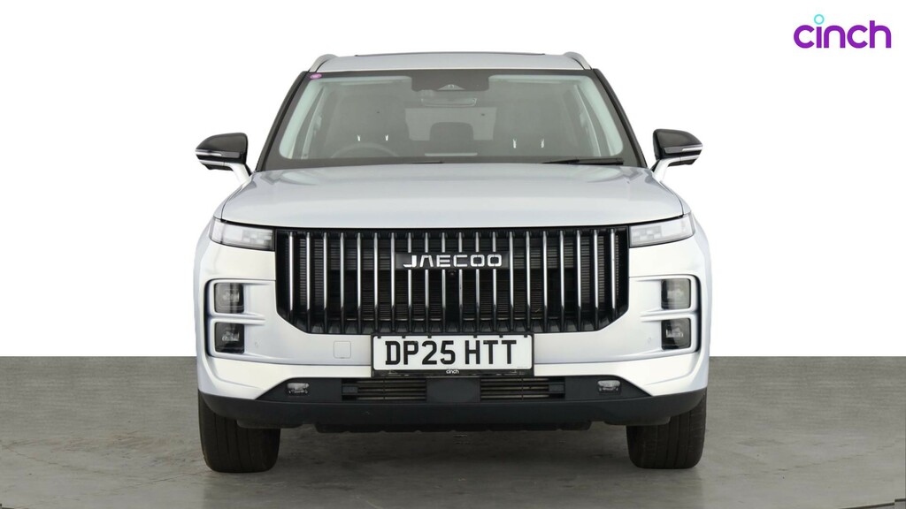 JAECOO 7 1.5T Shs 18.3Kwh Luxury Suv Plug In Hyb Blue #7