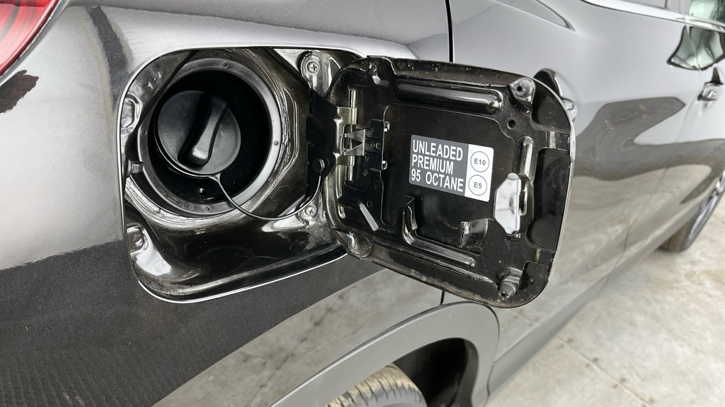 Nissan Qashqai Suv Black #25