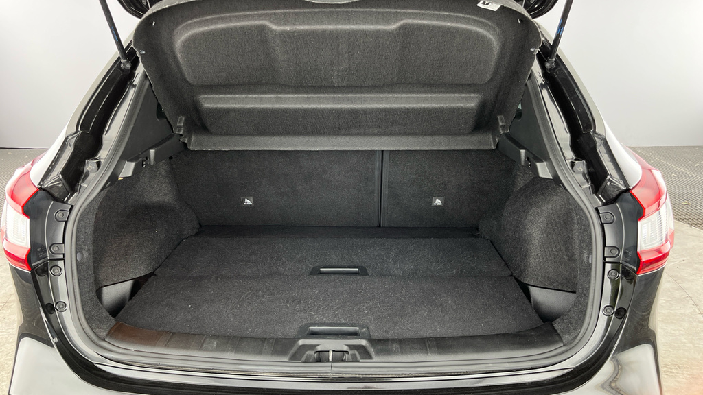 Nissan Qashqai Suv Black #19