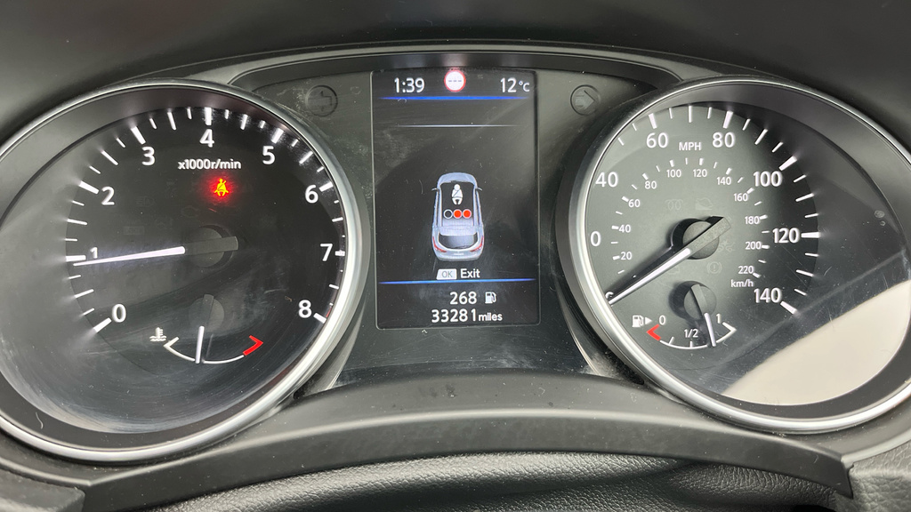 Nissan Qashqai Suv Black #17