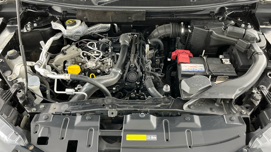 Nissan Qashqai Suv Black #20