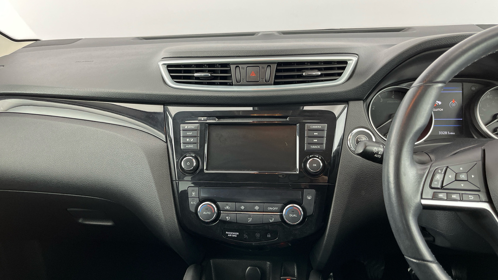 Nissan Qashqai Suv Black #15