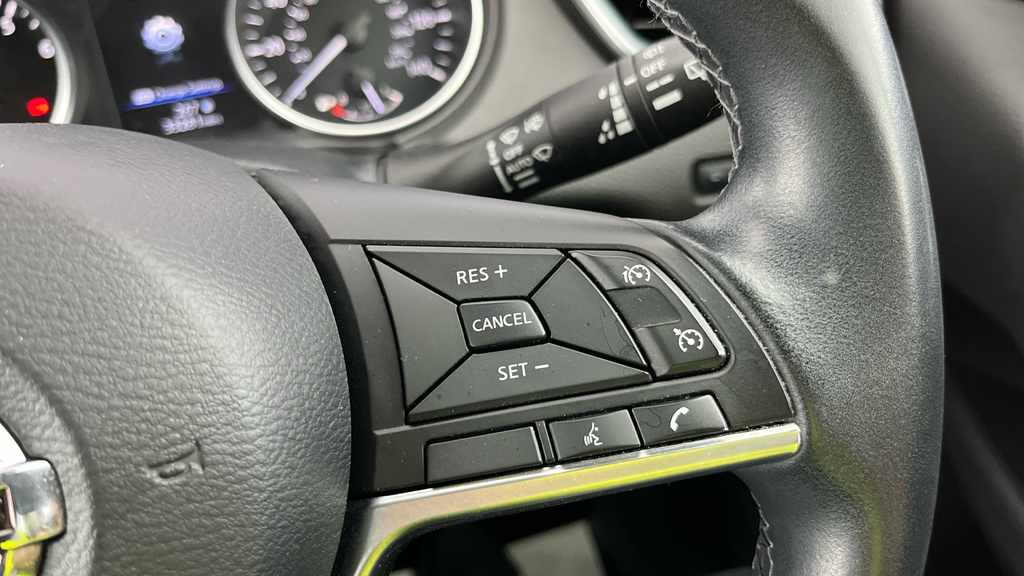 Nissan Qashqai Suv Black #10