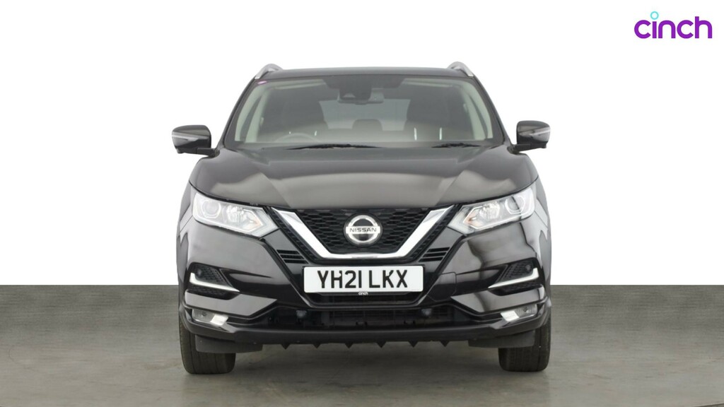 Nissan Qashqai Suv Black #8