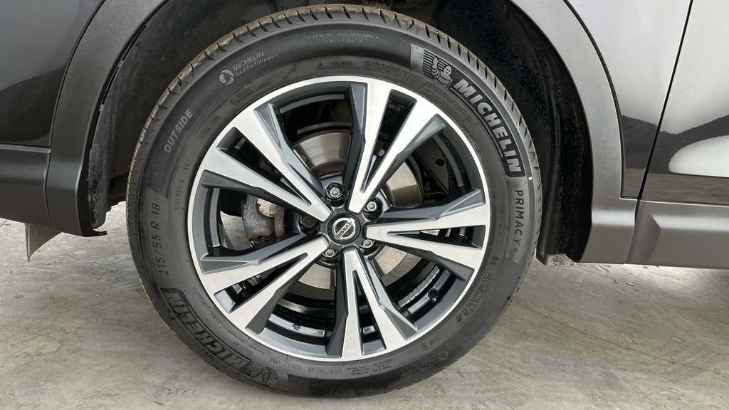 Nissan Qashqai Suv Black #21