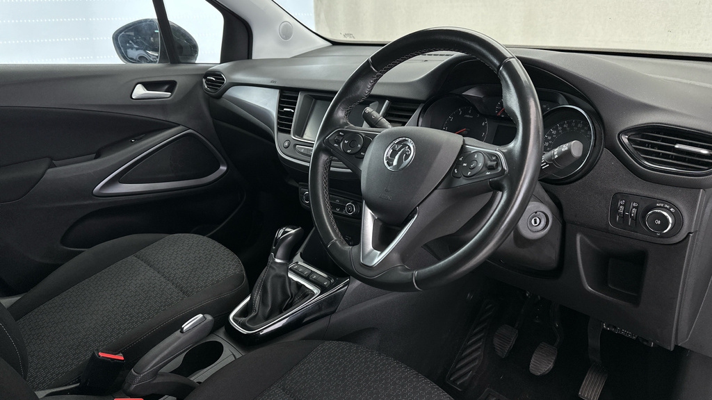 Vauxhall Crossland 1.2 Turbo 130 Elite Nav Blue #9