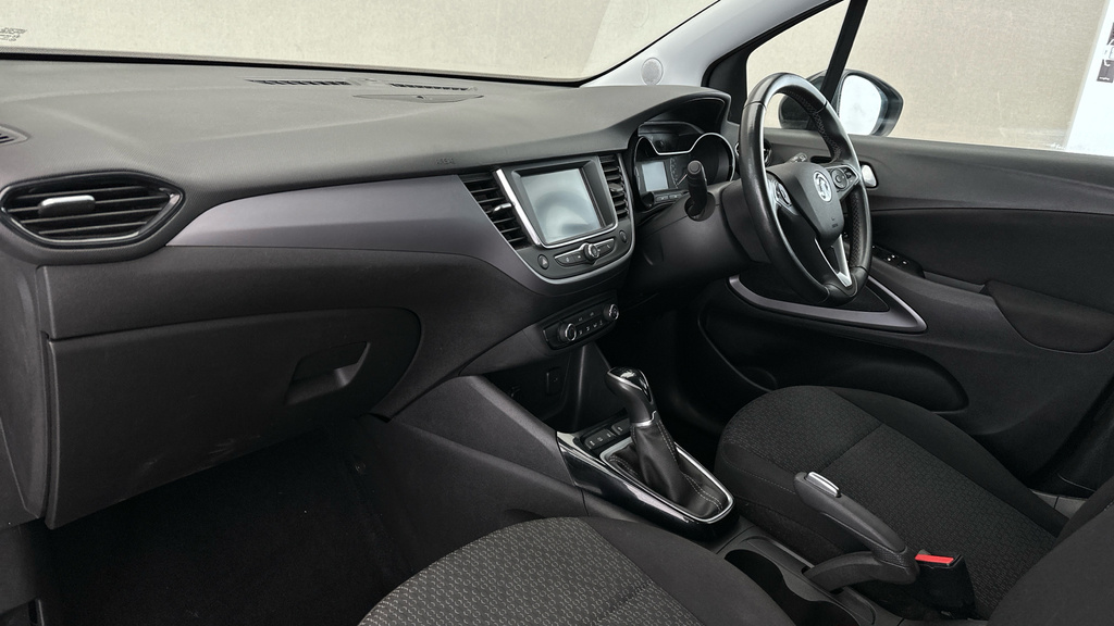 Vauxhall Crossland 1.2 Turbo 130 Elite Nav Blue #10