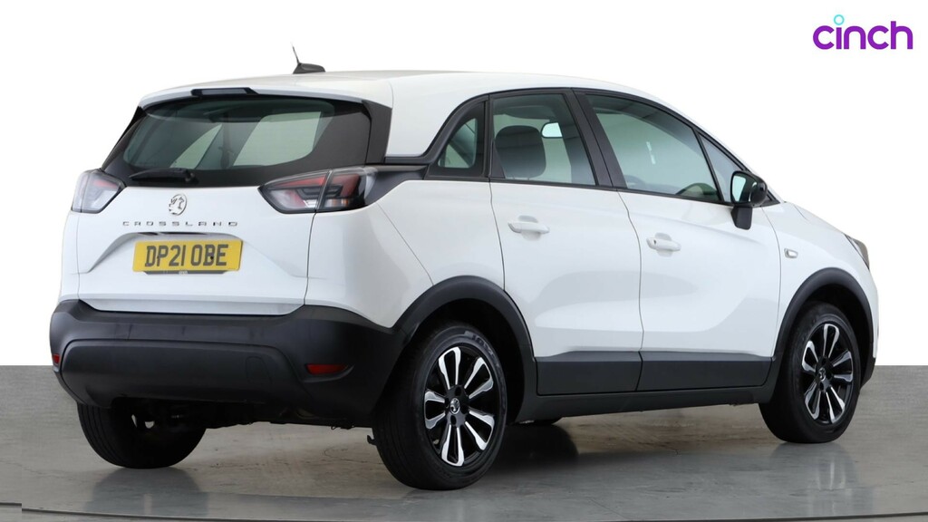 Vauxhall Crossland 1.2 Turbo 130 Elite Nav Blue #3