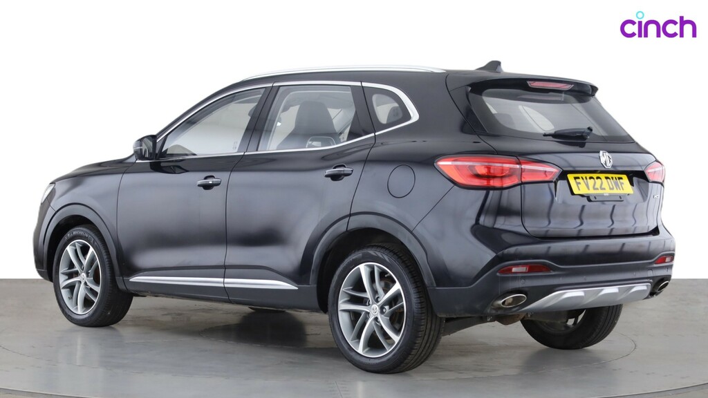 MG HS 1.5 T-gdi Exclusive Suv Dct Euro 6 Ss Red #9