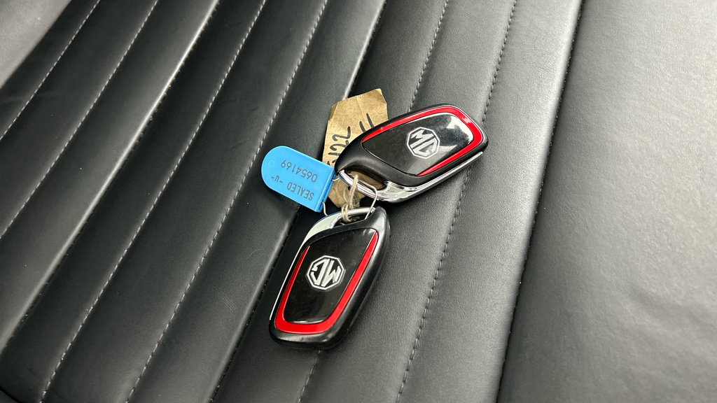 MG HS 1.5 T-gdi Exclusive Suv Dct Euro 6 Ss Red #31
