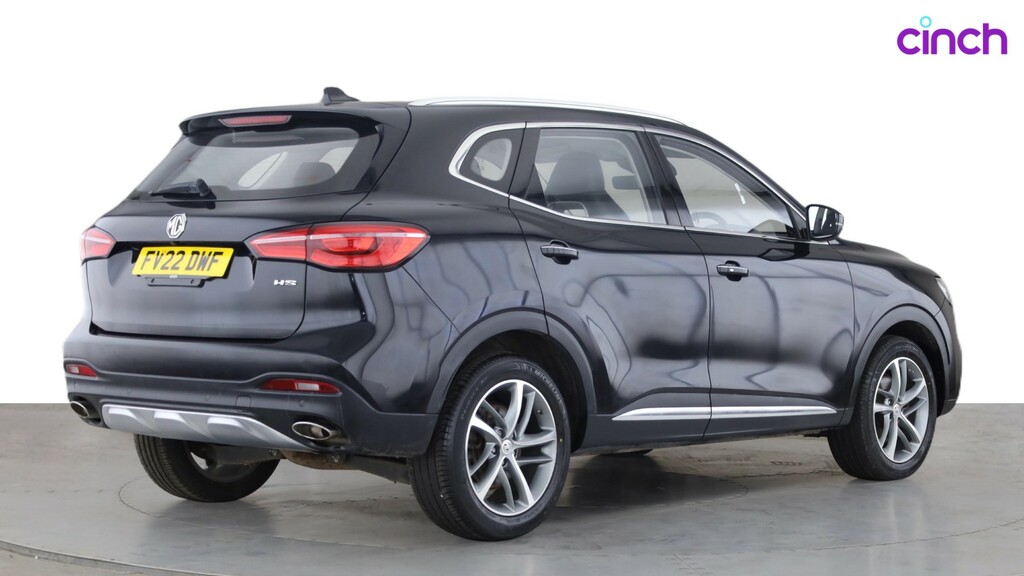 MG HS 1.5 T-gdi Exclusive Suv Dct Euro 6 Ss Red #6