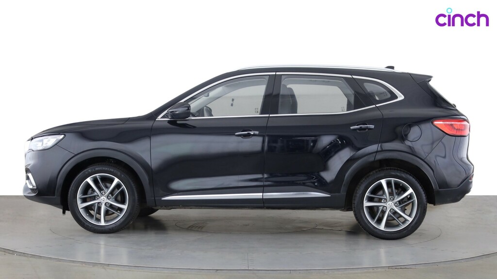 MG HS 1.5 T-gdi Exclusive Suv Dct Euro 6 Ss Red #10