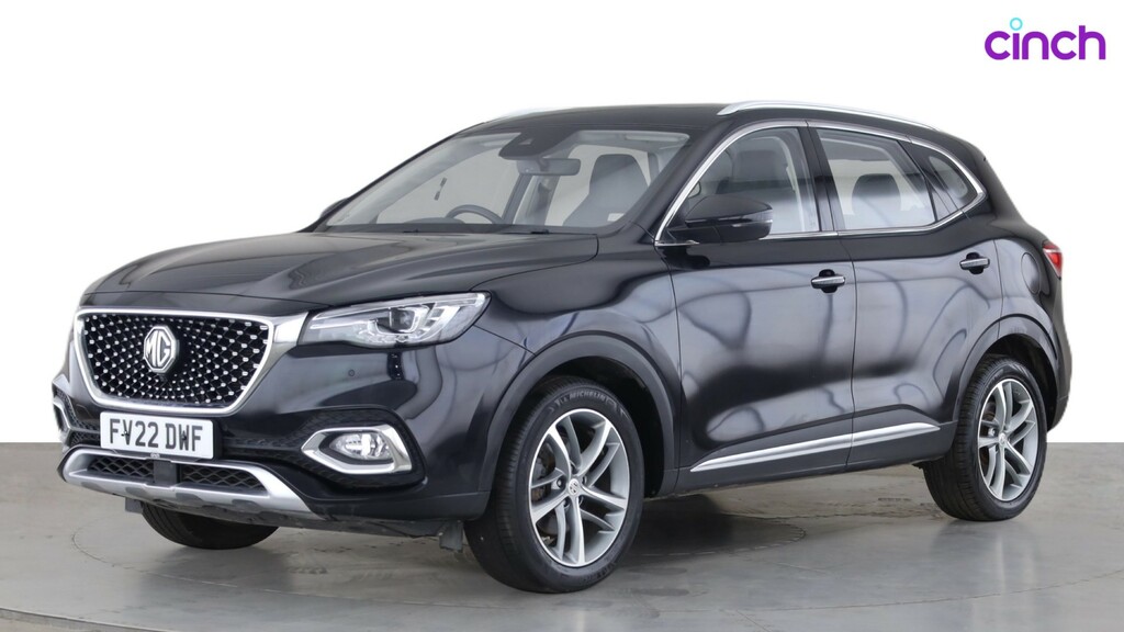 MG HS 1.5 T-gdi Exclusive Suv Dct Euro 6 Ss Red #11