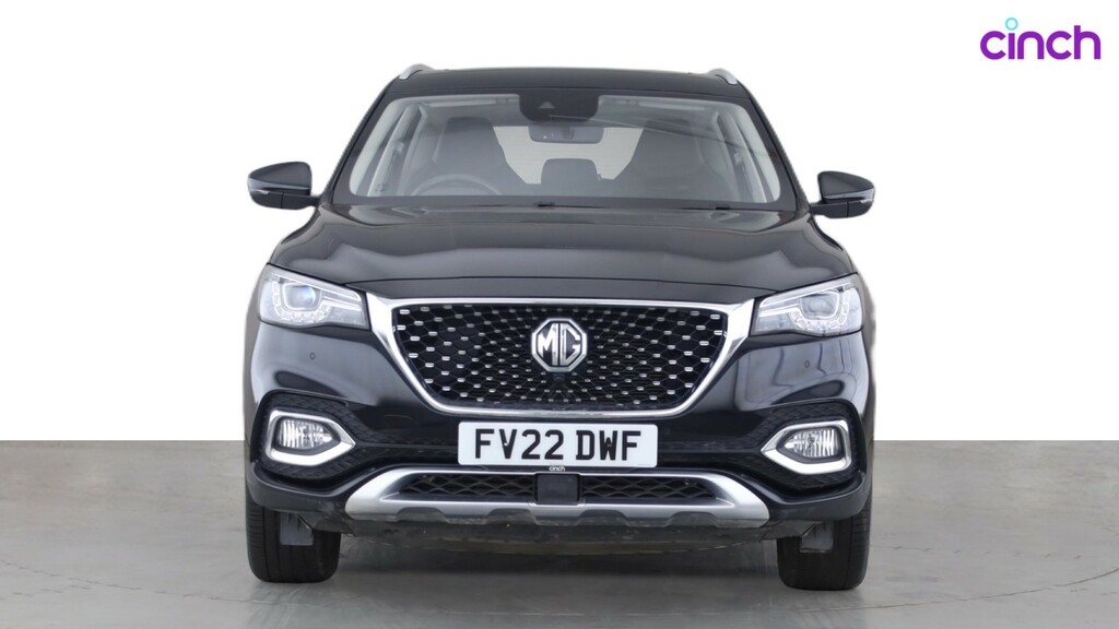 MG HS 1.5 T-gdi Exclusive Suv Dct Euro 6 Ss Red #12