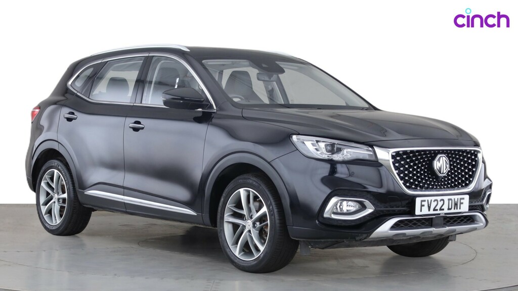MG HS 1.5 T-gdi Exclusive Suv Dct Euro 6 Ss Red #1