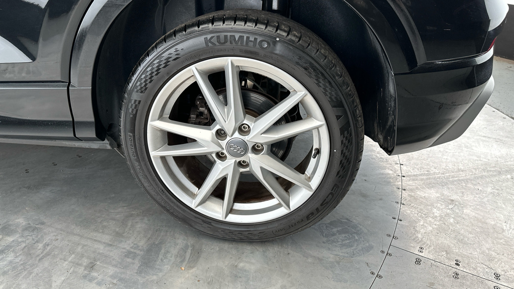 Audi Q2 1.6 Tdi 30 Sport S Tronic Euro 6 Ss Black #22