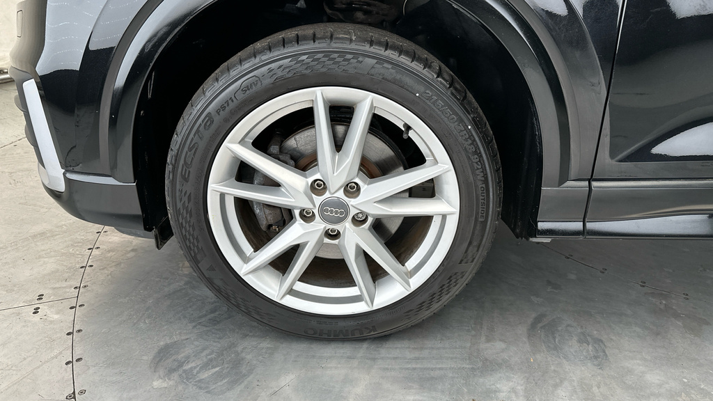 Audi Q2 1.6 Tdi 30 Sport S Tronic Euro 6 Ss Black #21