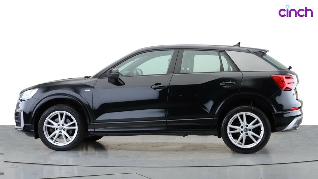 Audi Q2 1.6 Tdi 30 Sport S Tronic Euro 6 Ss Black #7