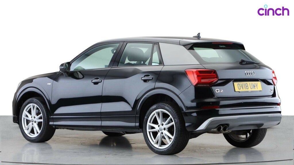 Audi Q2 1.6 Tdi 30 Sport S Tronic Euro 6 Ss Black #6