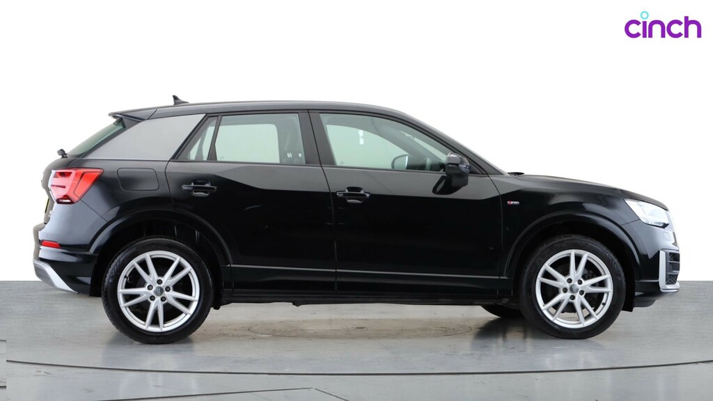 Audi Q2 1.6 Tdi 30 Sport S Tronic Euro 6 Ss Black #2