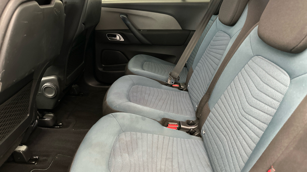 Citroen Grand C4 SpaceTourer Flair White #17