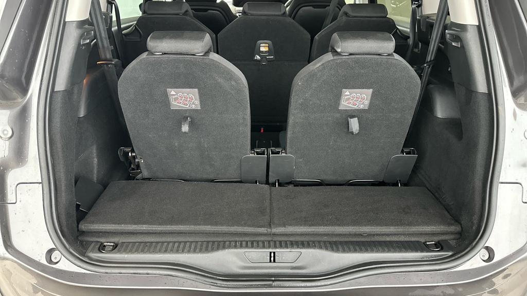 Citroen Grand C4 SpaceTourer Flair White #18
