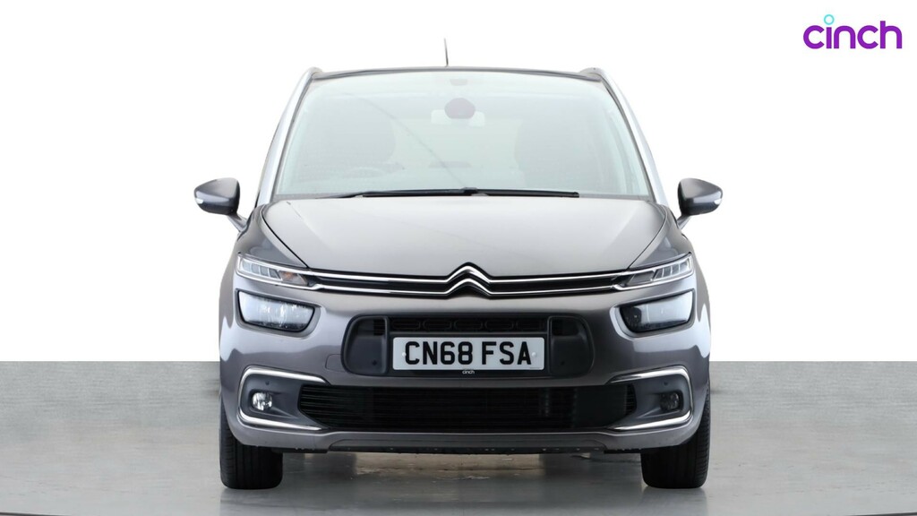 Citroen Grand C4 SpaceTourer Flair White #9