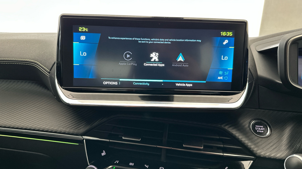 Peugeot e-2008 50 Kwh 136 1-Speed Blue #18