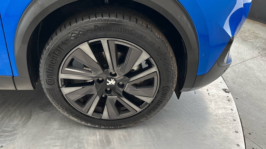 Peugeot e-2008 50 Kwh 136 1-Speed Blue #27