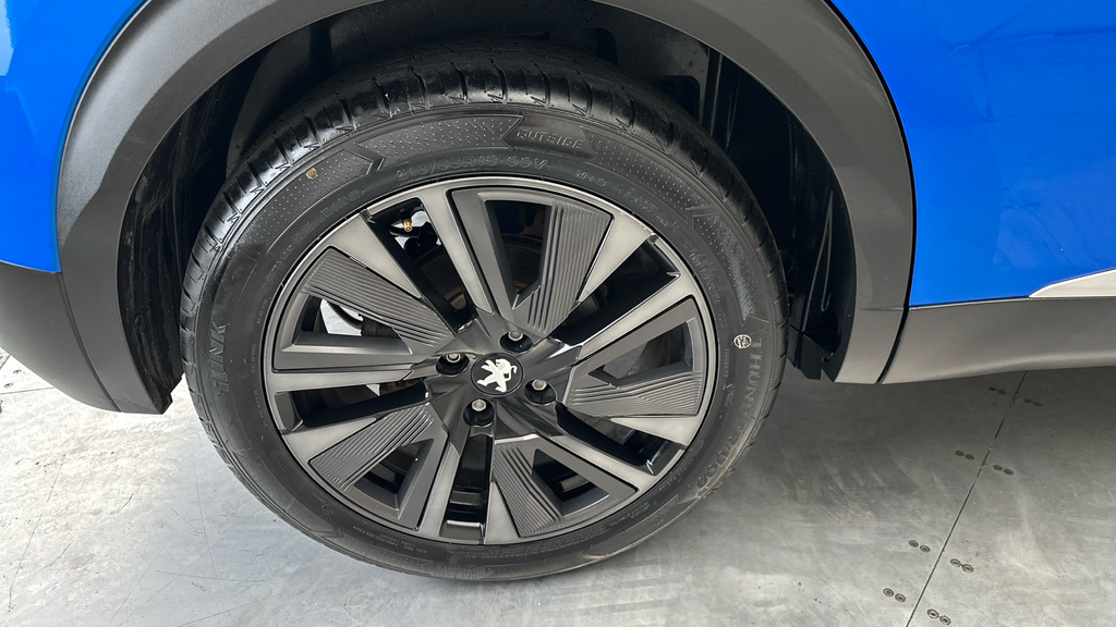 Peugeot e-2008 50 Kwh 136 1-Speed Blue #26