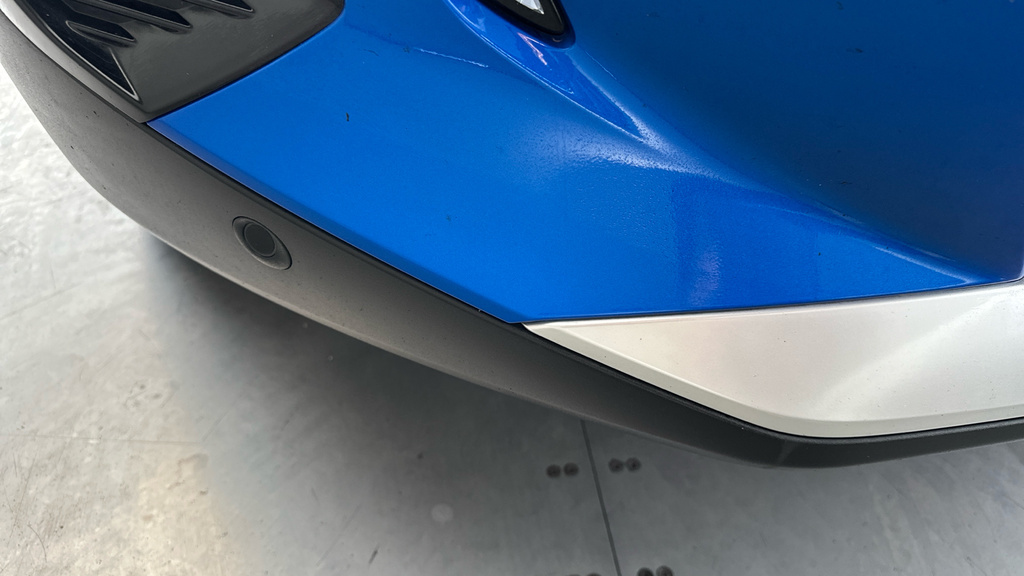 Peugeot e-2008 50 Kwh 136 1-Speed Blue #10