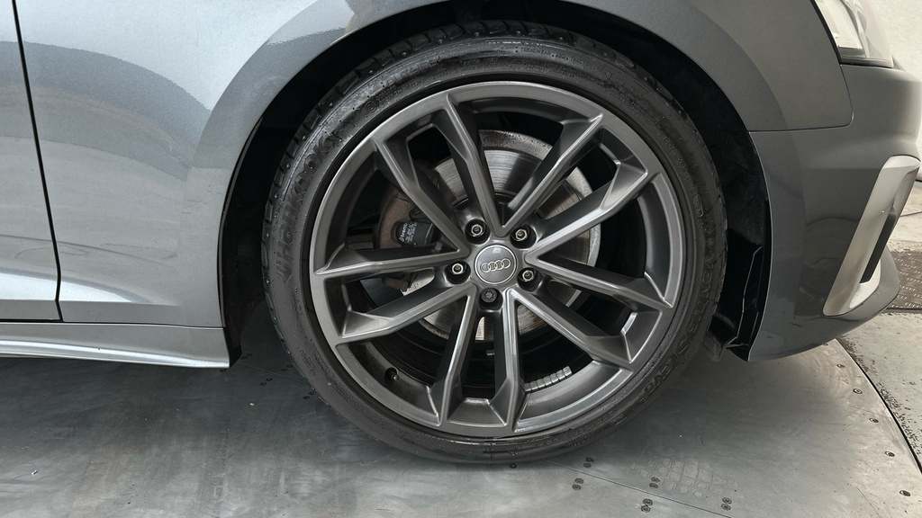 Audi A5 2.0 Tdi 35 Sport Sportback S Tronic Eur White #28