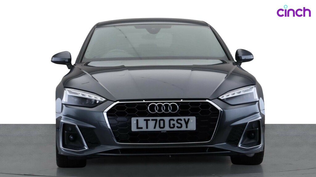 Audi A5 2.0 Tdi 35 Sport Sportback S Tronic Eur White #9