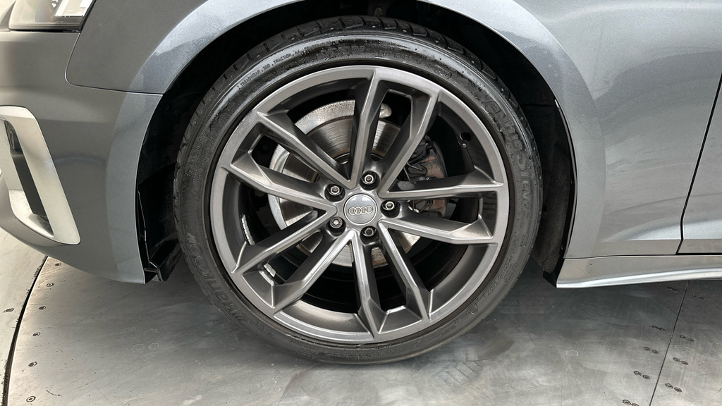 Audi A5 2.0 Tdi 35 Sport Sportback S Tronic Eur White #25