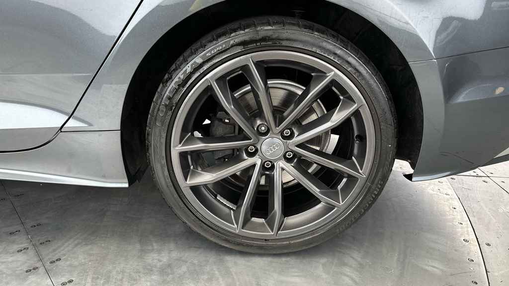 Audi A5 2.0 Tdi 35 Sport Sportback S Tronic Eur White #26