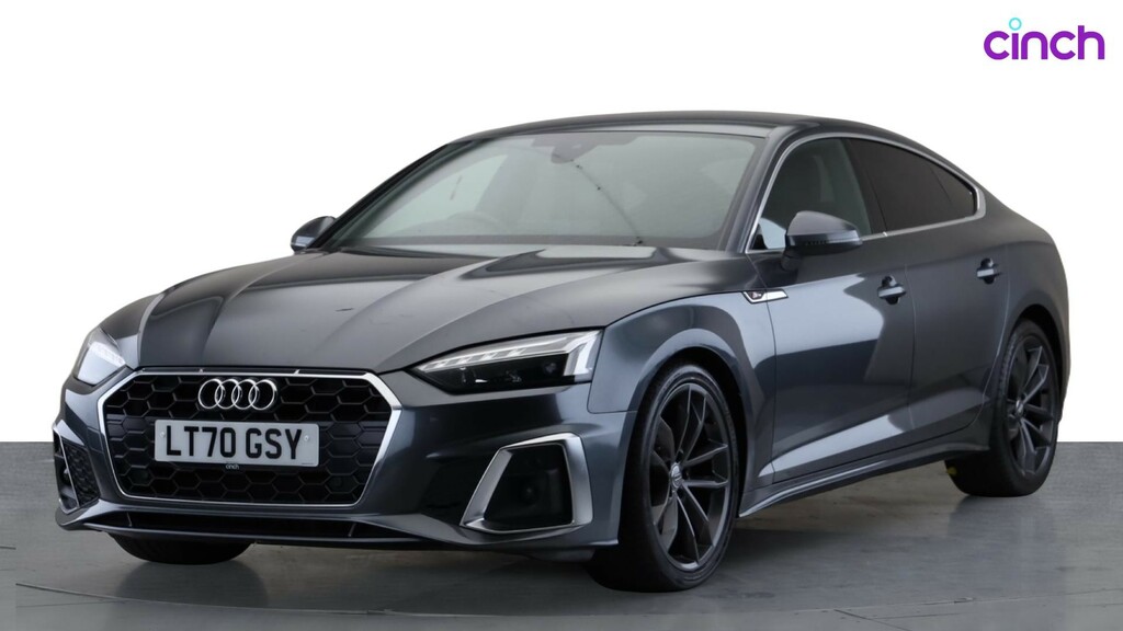 Audi A5 2.0 Tdi 35 Sport Sportback S Tronic Eur White #8