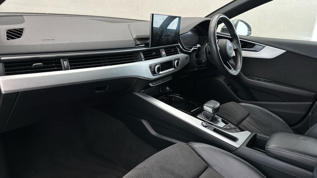 Audi A5 2.0 Tdi 35 Sport Sportback S Tronic Eur White #12