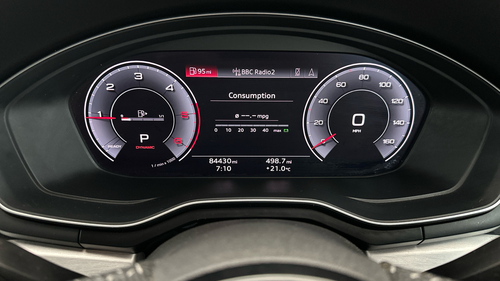 Audi A5 2.0 Tdi 35 Sport Sportback S Tronic Eur White #21